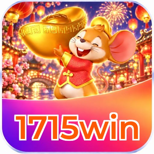 1715win Bônus R$ 5.000 Logo